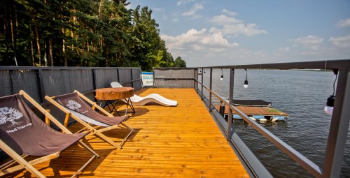 Pobyt w Domku nad Narwią (2 Noce, 2 Osoby) | Nad Narvią | Serock-Prezent dla Małżeństwa_P