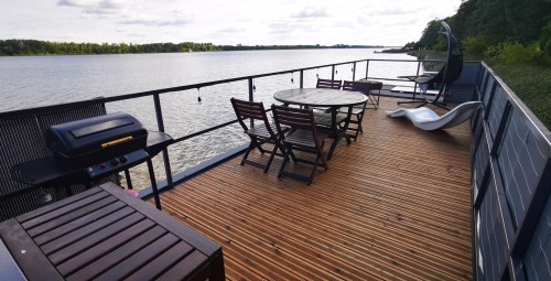 Pobyt w Domku nad Narwią (2 Noce, 2 Osoby) | Nad Narvią | Serock-Prezent dla Rodziców_P