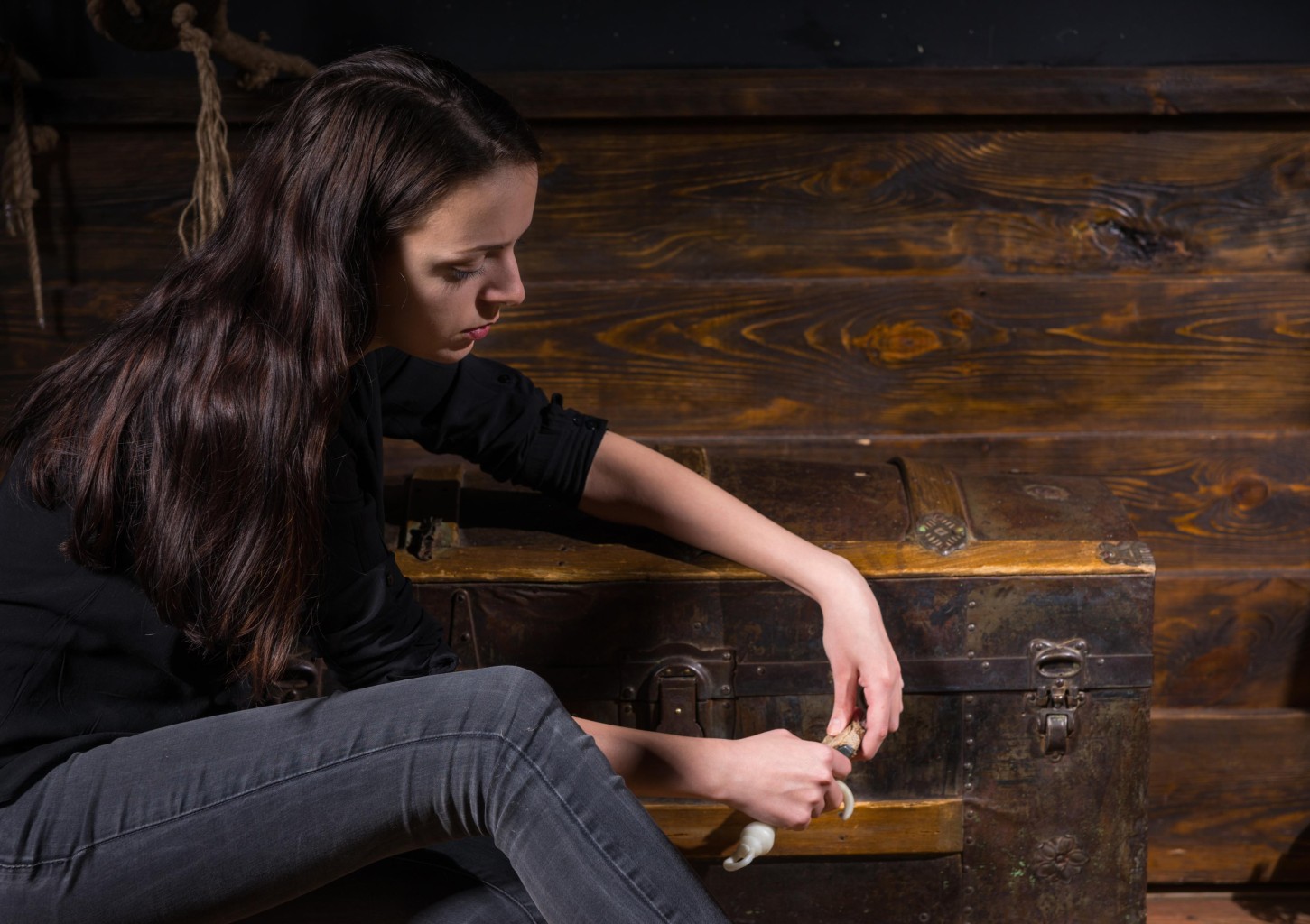 Przygoda w Escape Room "Opuszczona Klinika" dla Dwojga | Kielce