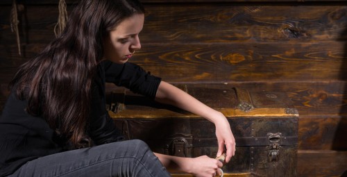 Przygoda w Escape Room