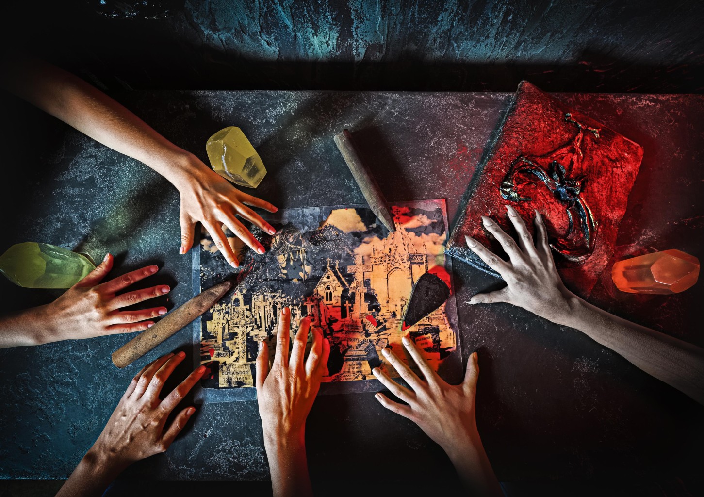 Przygoda w Escape Room “Opuszczona Klinika” dla Przyjaciół (5 osób) | Kielce