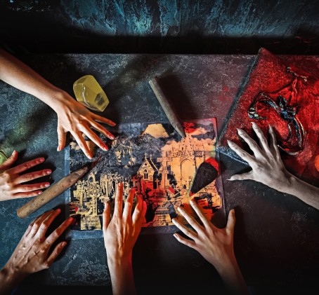 Przygoda w Escape Room “Opuszczona Klinika” dla Przyjaciół (5 osób) | Kielce