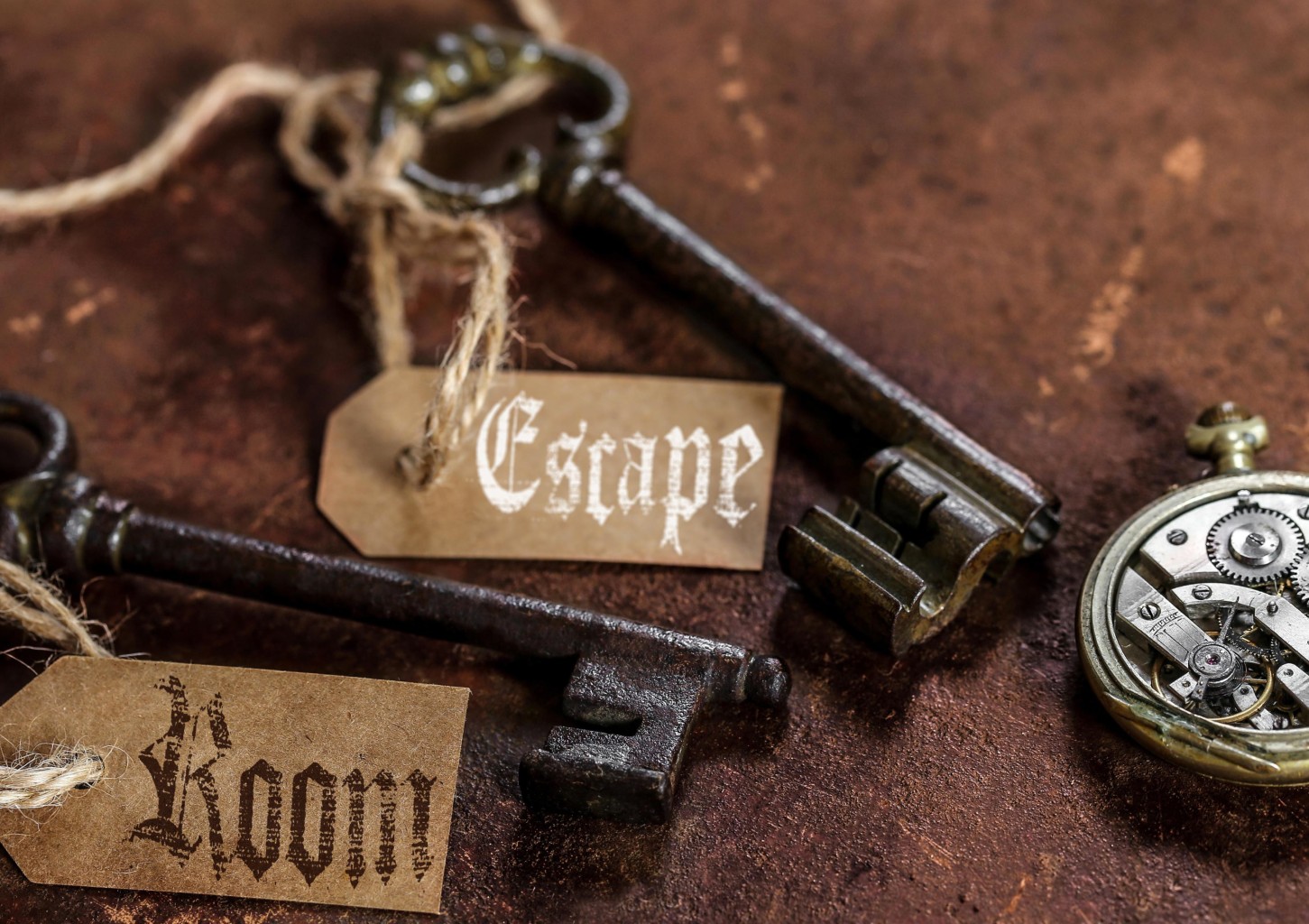 Przygoda w Escape Room “Dexter” dla Przyjaciół (6 osób) | Kielce