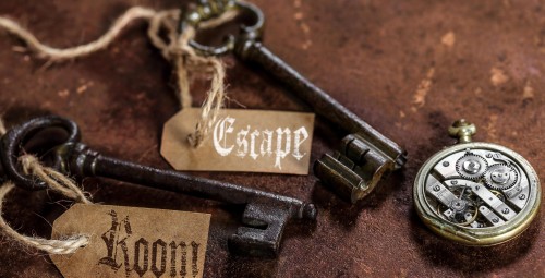 Przygoda w Escape Room “Dexter” dla Przyjaciół (6 osób) | Kielce-Prezent dla Przyjaciół_S