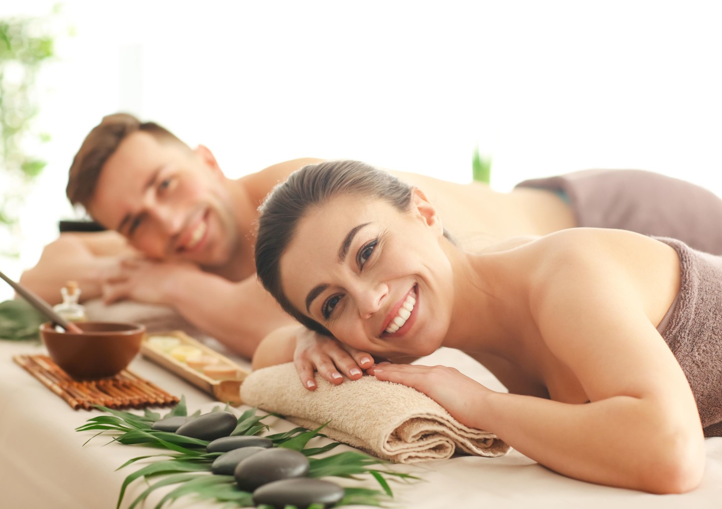 Masaż Lomi Lomi Nui dla Dwojga | Wrocław