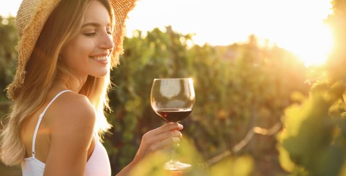 Zwiedzanie Winnicy z Degustacją | Modliborzyce | Prezent dla Niej_S