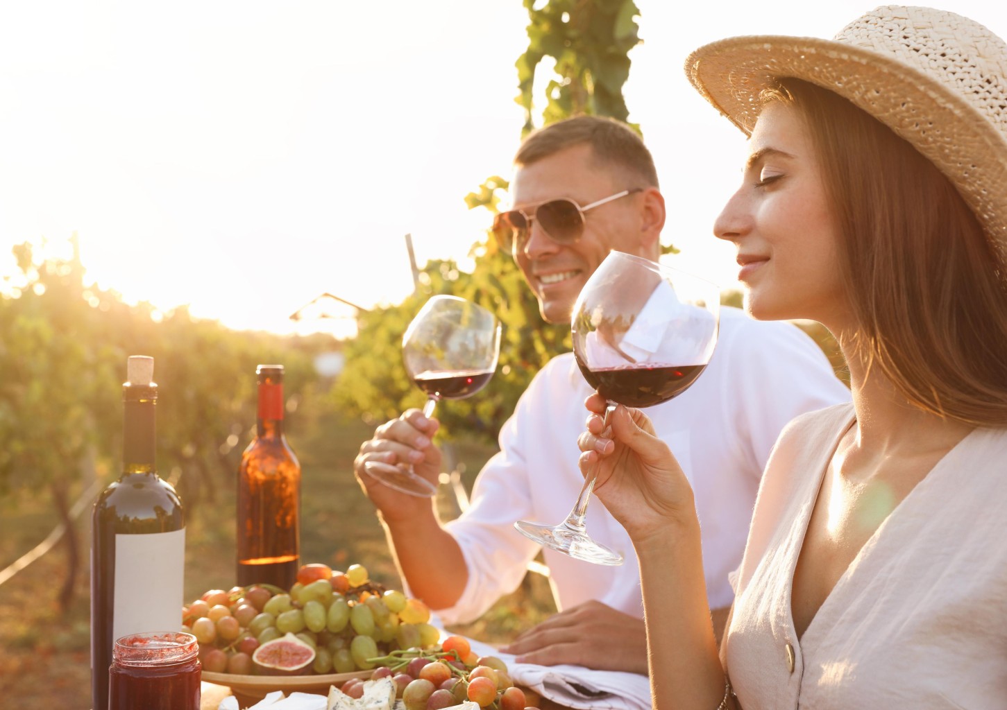 Zwiedzanie Winnicy z Degustacją dla Dwojga | Modliborzyce