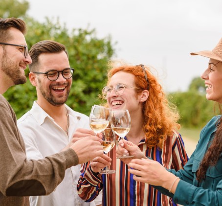 Zwiedzanie Winnicy z Degustacją dla Przyjaciół | Modliborzyce