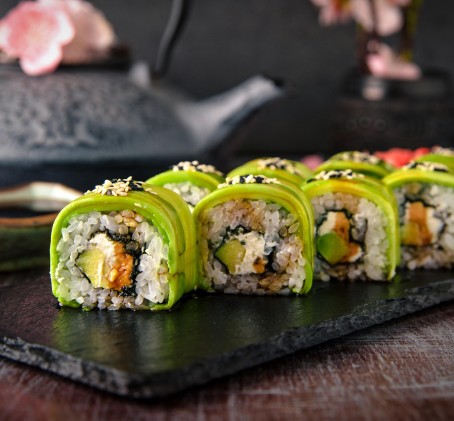 Zestaw Sushi | Katowice