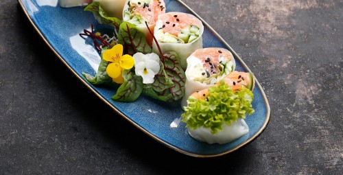 Zestaw Sushi | Katowice | Prezent dla Znajomych_S