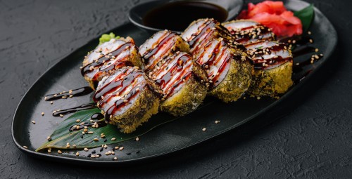 Japońska Kolacja | Katowice | Prezent dla Pary_S