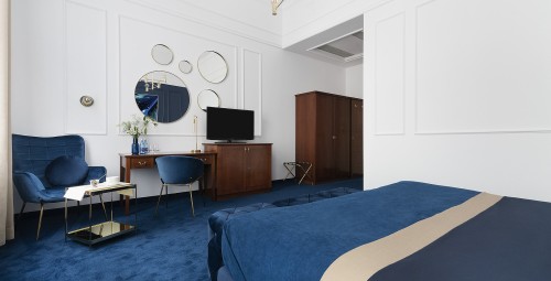 Urokliwy Pobyt (1 Noc, 2 Osoby) | IBB Grand Hotel Lublin | Prezent dla Znajomych_P