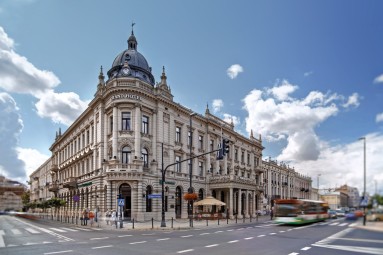 Urokliwy Pobyt (1 Noc, 2 Osoby) | IBB Grand Hotel Lublin | Prezent dla Pary_P