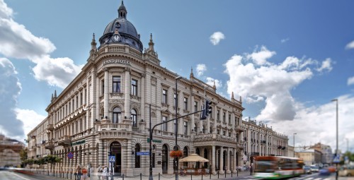 Urokliwy Pobyt (1 Noc, 2 Osoby) | IBB Grand Hotel Lublin | Prezent dla Pary_P