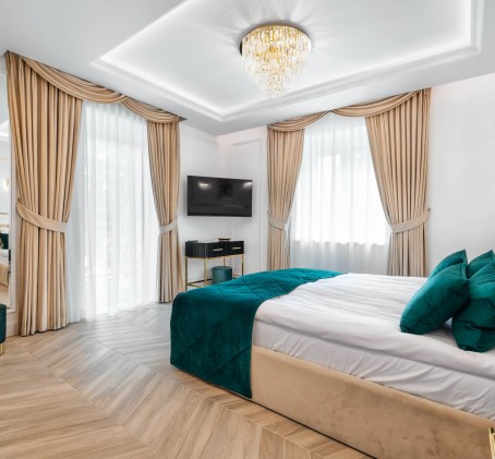 Odprężający Pobyt w Apartamencie (2 Noce, 2 Osoby) | Bulwar Residence | Kazimierz Dolny