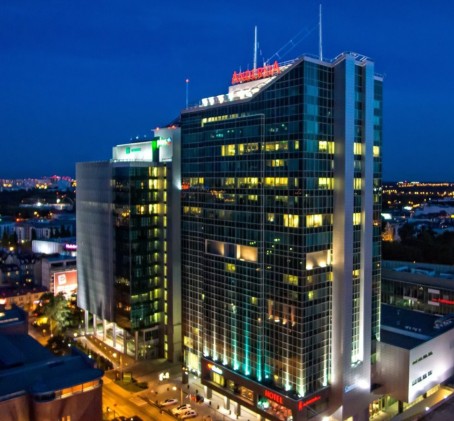 Odprężający Pobyt (2 Noce, 2 Osoby) | Andersia Hotel&Spa | Poznań