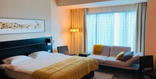 Odprężający Pobyt (2 Noce, 2 Osoby) | Andersia Hotel&Spa | Prezent dla Dwojga_P