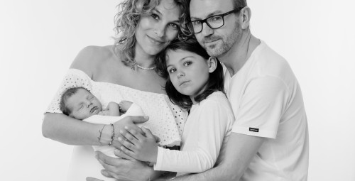 Rodzinna Sesja Fotograficzna | Warszawa-Prezent dla Taty_P