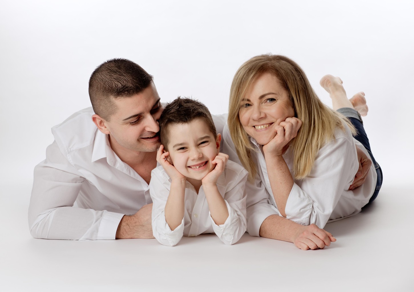 Rodzinna Sesja Fotograficzna | Warszawa