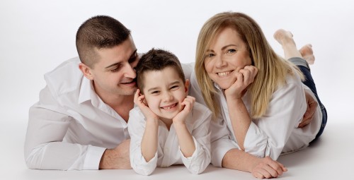 Rodzinna Sesja Fotograficzna | Warszawa-Prezent dla Rodziców_P