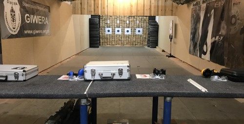 Poznaj Strzelanie dla Dwojga | Rybnik | Prezent dla Kolegi_P