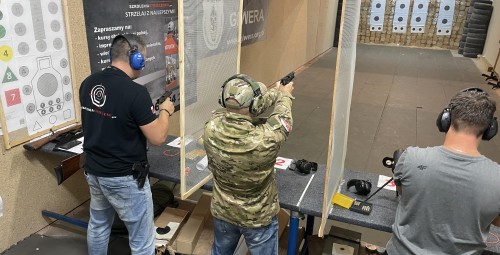 Poznaj Strzelanie dla Dwojga | Rybnik | Prezent dla Znajomych_P