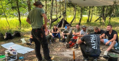 Survival “Szkolenie Trapera” | Wiele Lokalizacji-Prezent dla Mężczyzny_P