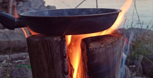 Survival “Szkolenie Trapera” | Wiele Lokalizacji-Prezent na Urodziny_P