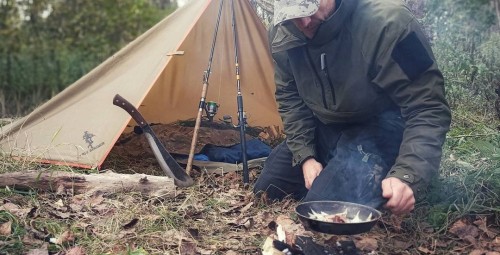 Wyprawa Wędkarska | Bory Tucholskie (okolice)-Prezent na Urodziny_P