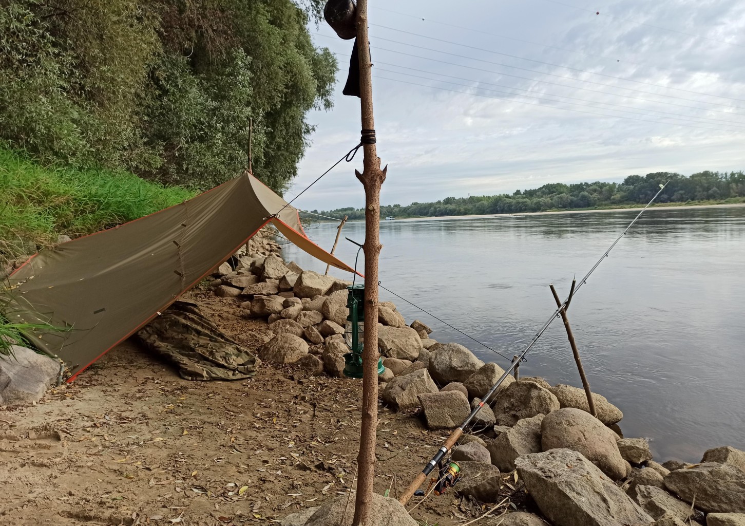 Obóz Wędkarski | Bory Tucholskie (okolice)