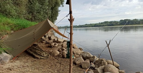 Obóz Wędkarski | Bory Tucholskie (okolice)-Prezent dla Kobiety_P