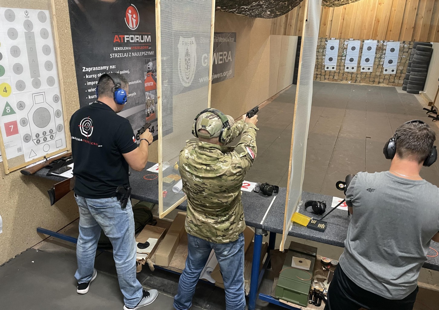Ekstremalne Doświadczenie Strzeleckie dla Przyjaciół | Rybnik