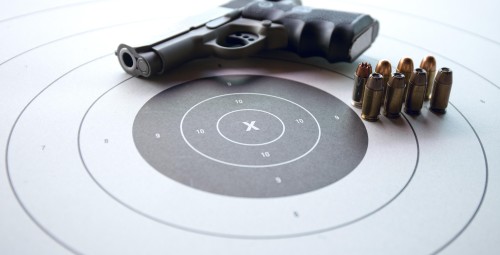 Ekstremalne Doświadczenie Strzeleckie dla Przyjaciół | Rybnik | Prezent dla Imieniny_S