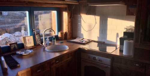 Rekreacyjny Pobyt w Wiatraku (2 Noce, 5 Osób) | Jurajskie Siedlisko | Pabianice-prezent dla Przyjaciół_P