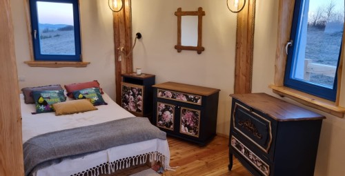 Rekreacyjny Pobyt w Wiatraku (2 Noce, 5 Osób) | Jurajskie Siedlisko | Pabianice-Prezent dla Ukochanej_P