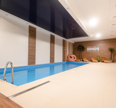 Relaksujący Pobyt (1 Noc, 2 Osoby) | Restauracja & Hotel “Słoneczna” | Jarocin
