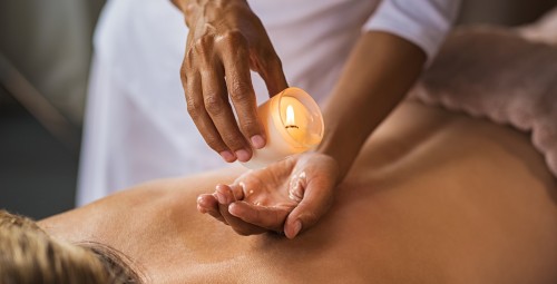 Aromatyczny Masaż Świecą | Jarocin-Prezent dla Niej_S