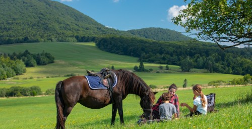 Rekreacyjny Pobyt (2 Noce, 2 Osoby) | Końska Dolina | Uście Gorlickie-Prezent dla Dwojga_P