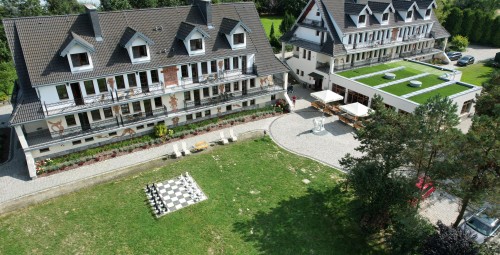 Rekreacyjny Pobyt (2 Noce, 2 Osoby) | Końska Dolina | Uście Gorlickie-Prezent dla Rodziców_P