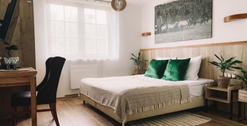 Rekreacyjny Pobyt (2 Noce, 2 Osoby) | Końska Dolina | Uście Gorlickie-Prezent dla Pary_P