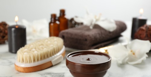 Czekoladowy Rytuał SPA | Lubin-Prezent na Walentynki_S