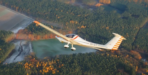 Lot Motoszybowcem (15 minut) | Zborowo-Prezent dla Chłopaka_P