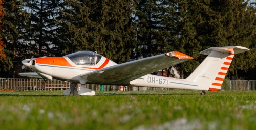 Lot Motoszybowcem (15 minut) | Zborowo-Prezent dla Chłopaka_-Prezent na Urodziny_P