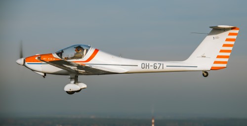 Lot Motoszybowcem (15 minut) | Zborowo-Prezent dla Dziewczyny_P