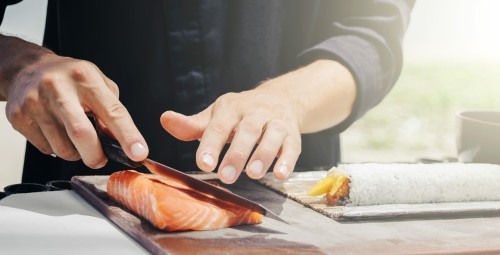 Kurs Sushi | Piła | Prezent dla Niego_S