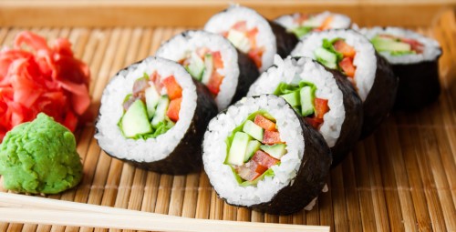 Kurs Sushi | Piła | Prezent dla Znajomego_S