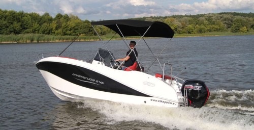 Rejs Motorówką dla Przyjaciół (3 godziny) | Szczecin-Prezenty dla Kobiety_P