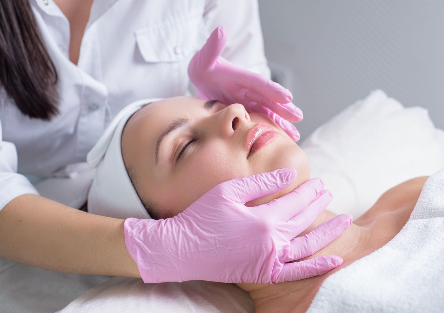 Zabieg na Twarz „Oczyszczanie Wodorowe” | Łódź