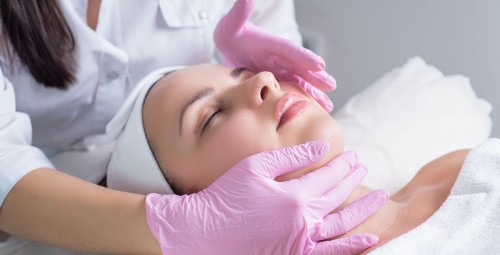 Zabieg na Twarz „Oczyszczanie Wodorowe” | Łódź | Prezent dla Niej_S