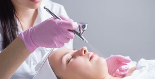 Zabieg na Twarz „Oczyszczanie Wodorowe” | Łódź | Prezent dla Znajomej_S